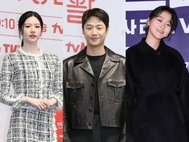 Love affair rumors with model former member actress also surface... "Someday, a Smart Resident" actor Jung Joon Won, is the interest he receives a sign of his popularity?
