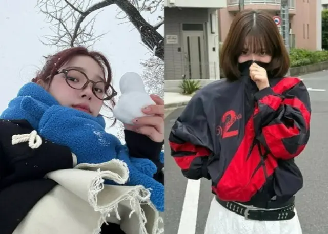 「aespa」KARINA、ファンたちが声明発表