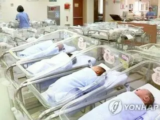 South Korea's March births up 6.8%, the first increase in 10 years
