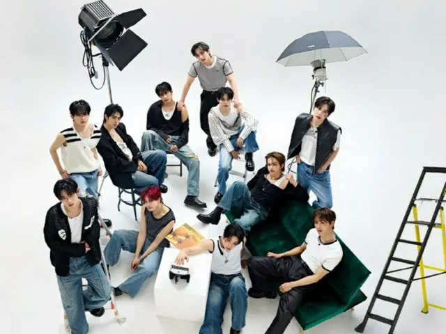 "BAE173" invited to "FANTASY BOYS" concert... Departure in Korea on the 29th