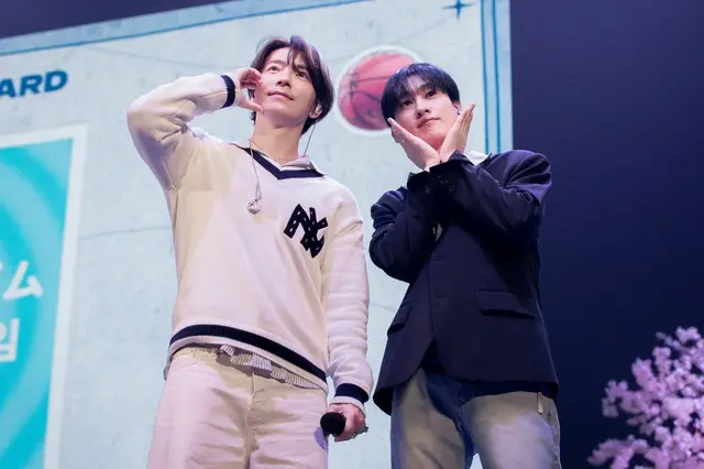 【公演レポ】「SUPER JUNIOR-D&E」、ファンミーティング大盛況！ 笑って、歌って、泣いて？ 心に残る最高の休息時間©SUPER JUNIOR-D&E JAPAN OFFICIAL