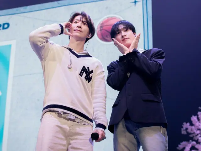 [Performance Report] "SUPER JUNIOR-D&E" Fan Meeting a huge success! Laughing, singing, crying? A memorable and wonderful break