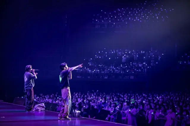 【公演レポ】「SUPER JUNIOR-D&E」、ファンミーティング大盛況！ 笑って、歌って、泣いて？ 心に残る最高の休息時間2©SUPER JUNIOR-D&E JAPAN OFFICIAL
