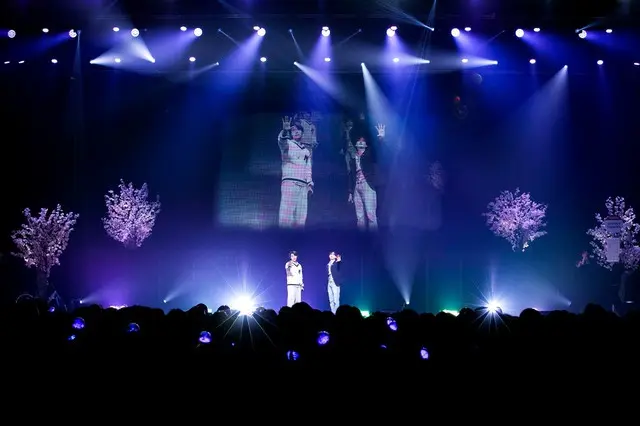 【公演レポ】「SUPER JUNIOR-D&E」、ファンミーティング大盛況！ 笑って、歌って、泣いて？ 心に残る最高の休息時間５©SUPER JUNIOR-D&E JAPAN OFFICIAL