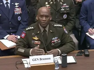 Commander of US Forces Korea: "Reduce US forces in Korea?" ... "I've never heard of that"