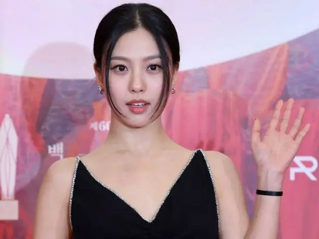 Actress Go MinSi denies bullying allegations, conducts interview for currently airing TV series? Will she be able to break through the affair head-on?