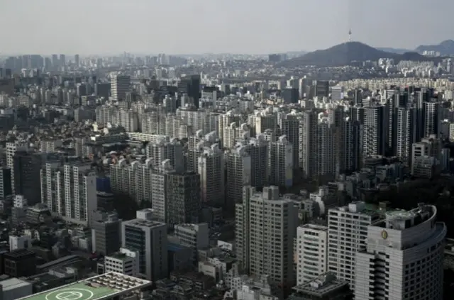 韓国の国内人口移動、2か月連続で減少…ソウルは純流出に転換