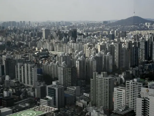 South Korea's domestic population movement declines for second consecutive month...Seoul turns to net outflow