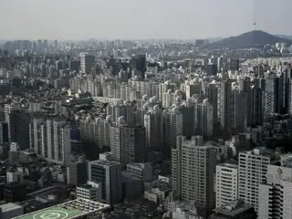 South Korea's domestic population movement declines for second consecutive month...Seoul turns to net outflow