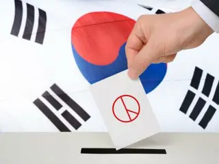Candidate Kim Moon-soo visits candidate Lee Jun-seok at the National Assembly late at night in an attempt to reach a final consensus, but fails to meet him - South Korean media