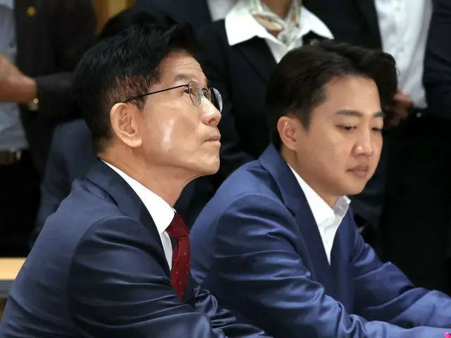 "Kim Moon-soo/Lee Jun-seok" unification is virtually "disappeared" = South Korean presidential election