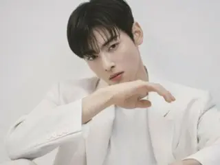ASTRO's Cha EUN WOO passes the Army Band audition... to enlist on July 28th