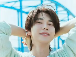 NCT's Do Yeong previews the second album "Soar" record at the Seoul Jazz Festival... Expectations for a comeback are heating up