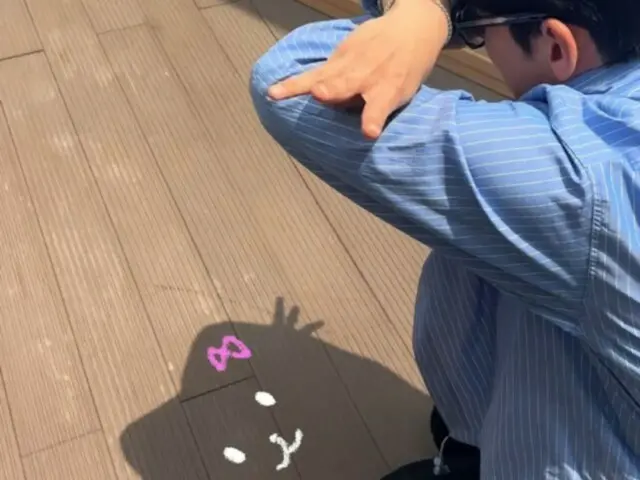 Ji Chang Wook, obsessed with shadow play? … "That's how you do it, right?"