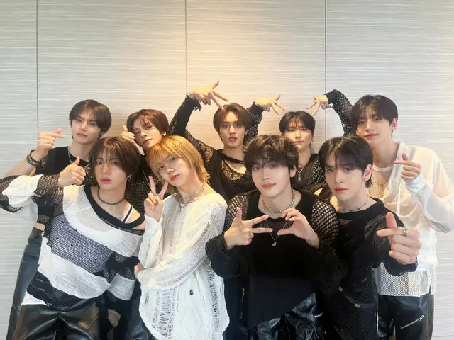 "CRAVITY"'s "KCON JAPAN 2025" stage was like a fan concert... a huge success