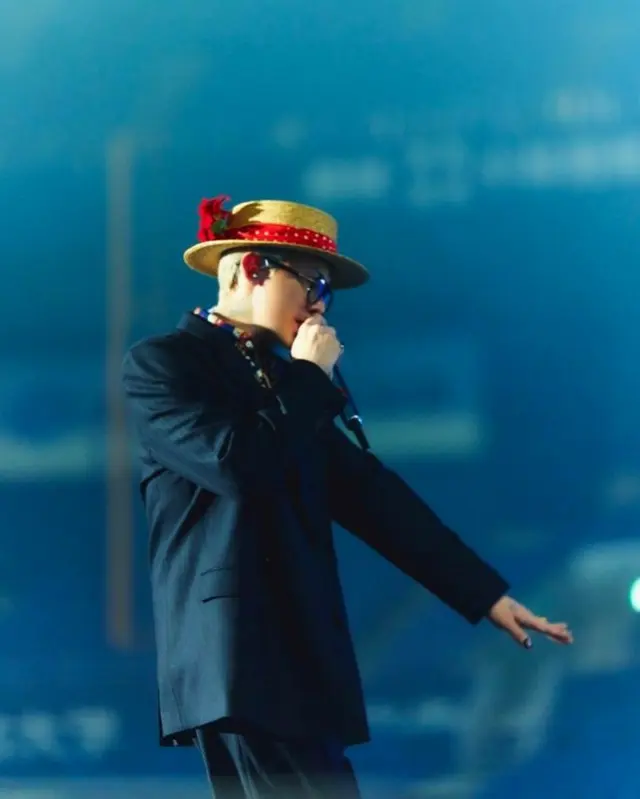 G-DRAGON（BIGBANG）、パラ水泳の窪田幸太ら日本のパラアスリートを大阪公演に招待2