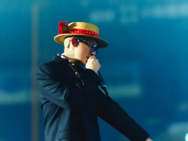 G-DRAGON (BIGBANG) invites Japanese para-athletes including para-swimmer Kota Kubota to Osaka concert