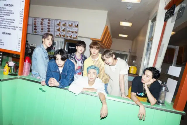 「BTS（防弾少年団）」（写真）ら所属HYBE、中国法人設立→大陸攻略を本格始動…限韓令解除に期待感に反映