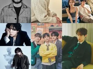 The first lineup for "2025 YEOSU KMIF" has been announced, featuring FTISLAND, 10CM, Ha Seong Woon, and more!