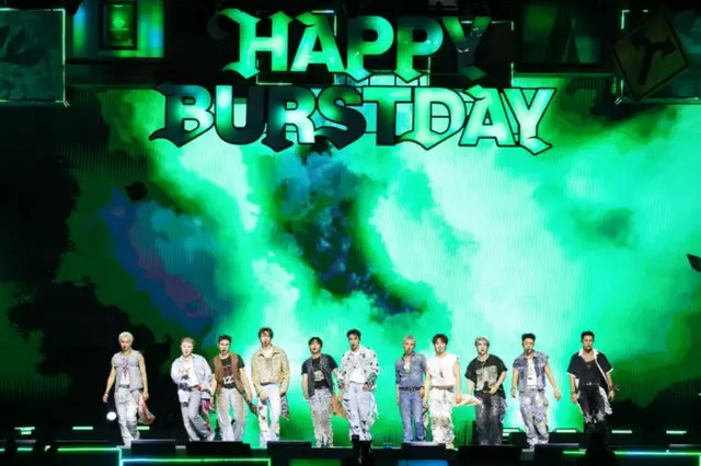 「SEVENTEEN」、ワールドツアーのチケット売上が167億円…全世界で3位