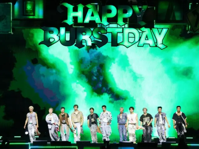 SEVENTEEN's world tour ticket sales reach 16.7 billion yen...3rd place worldwide
