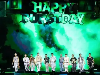 SEVENTEEN's world tour ticket sales reach 16.7 billion yen...3rd place worldwide