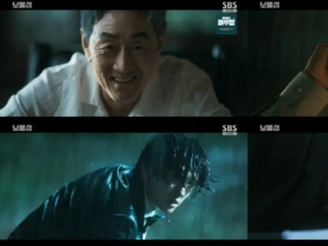 <Korean TV Series REVIEW> "Buried Heart" Episode 4 Synopsis and Behind the Scenes... Park Hyung Sik looks on in admiration at Lee Hye-young = Behind the Scenes and Synopsis