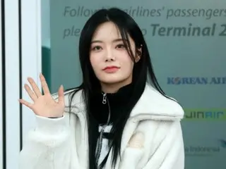 "FIFTY FIFTY" member Kina sues hit song production company president for forgery of private documents, but is found to be "not guilty"