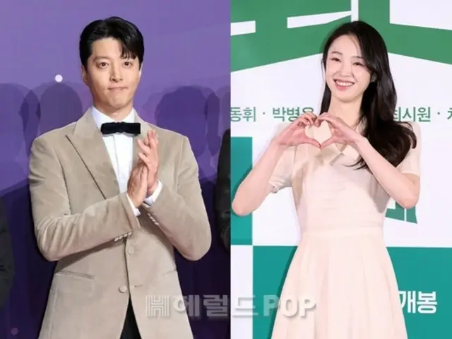 Actor Lee Dong Gun and "Somebody" Kang Hyeri's Love Affair Rumors... Both parties "cannot confirm privacy"