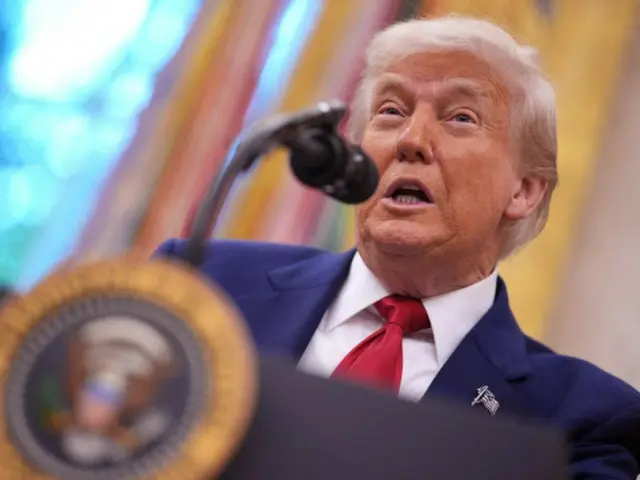Trump pushes for "punitive tax" on foreign investment; Wall Street warns "major blow to U.S. market"