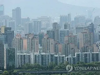 Number of foreign-owned homes exceeds 100,000 for first time, 56% are Chinese in South Korea