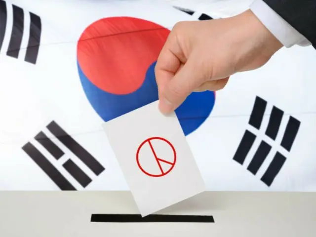 "Try speaking Korean"... Election fraud monitoring group launches crackdown on Chinese in front of polling stations = South Korea