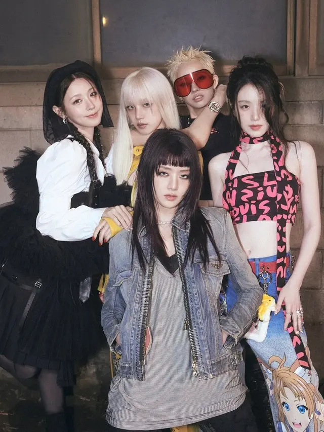 「i-dle」、グループ初となる日本ツアーの開催が決定…10月から2都市を巡るツアーで日本のファンに会いに来る！写真提供 = CUBE ENTERTAINMENT