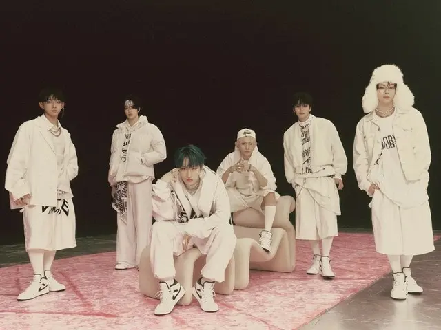 Korean global group "TEMPEST" to release digital single "My Way"! Long-awaited showcase live also announced!