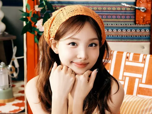 「TWICE」ナヨン、「いきものがかり」のカバー音源発売…爆発的人気