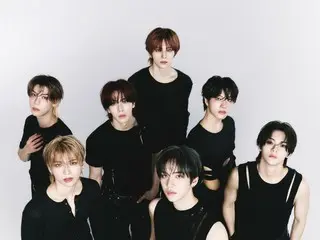n.SSign releases silhouette version concept photos for special album "Itty Bitty"... All-black visuals catch the eye