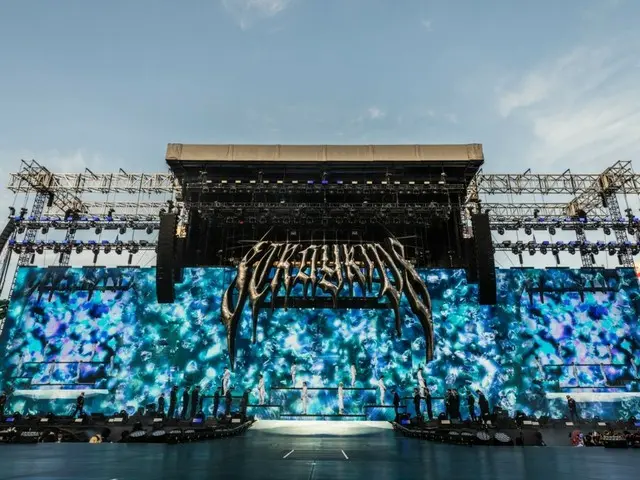 "Stray Kids" Exclusive performance at Oracle Park in San Francisco is a huge success