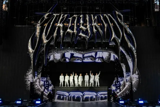 「Stray Kids」、サンフランシスコのオラクル・パークでの単独公演が大盛況02
