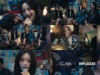 "FIFTY FIFTY" and "Day & Night" release live band versions of all songs