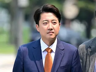 New Reform Party presidential candidate Lee Jun-seok apologizes to party members for inappropriate remarks, "I will not make any excuses" - South Korea