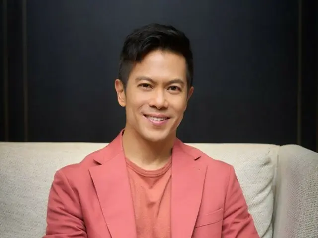 Byron Mann from the movie "Soju Wars": "I spoke a lot with Yoo Hae Jin in English. He's really fluent."