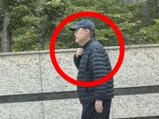 Yoon Seok-youl, many sightings in the streets - Korea
