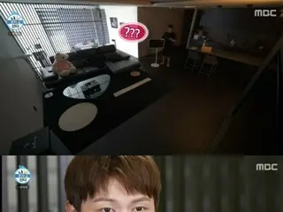 Yuk Seong Jae (BTOB) unveils his house with black interior for the first time... "I don't like light so I got rid of the windows" = "I live alone"