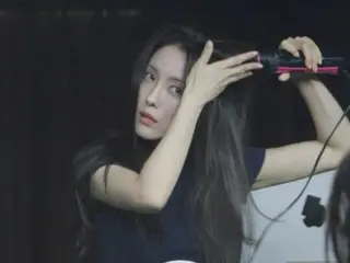 HYOMIN (T-ARA), reveals his newlywed life for the first time... surprise phone call with husband = (Omniscient)
