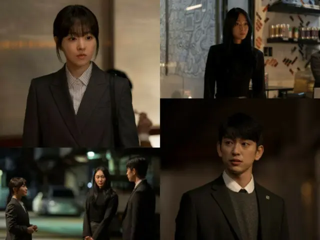 TV Series "Unknown Seoul" Park Bo Young & Jin Young (GOT7) reach a new turning point with the appearance of alumni