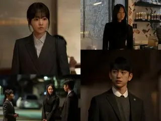 TV Series "Unknown Seoul" Park Bo Young & Jin Young (GOT7) reach a new turning point with the appearance of alumni