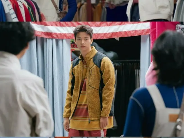 TV Series "Labor Attorney Noh Moo-jin": N (VIXX) fakes employment at illegal factory...Jung Kyung-ho and Seor InA launch operation