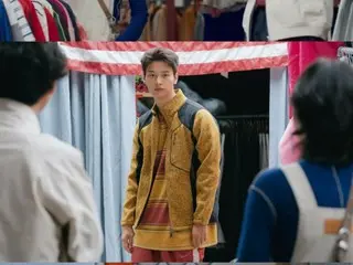 TV Series "Labor Attorney Noh Moo-jin": N (VIXX) fakes employment at illegal factory...Jung Kyung-ho and Seor InA launch operation