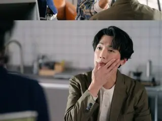 "Labor Attorney Noh Moo-jin" Jung Kyung-ho starts seeing ghosts and gets slapped by N (VIXX)...stills revealed