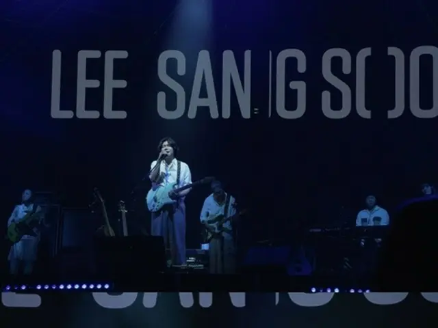 Lee Sang-soon returns to his main profession as a singer... Appears at 'Seoul Jazz Festival 2025'